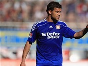 Bóng đá anh, ngoại hạng anh, lịch thi đấu euro 2012, "Lão tướng" Ballack lại muốn xuất ngoại
